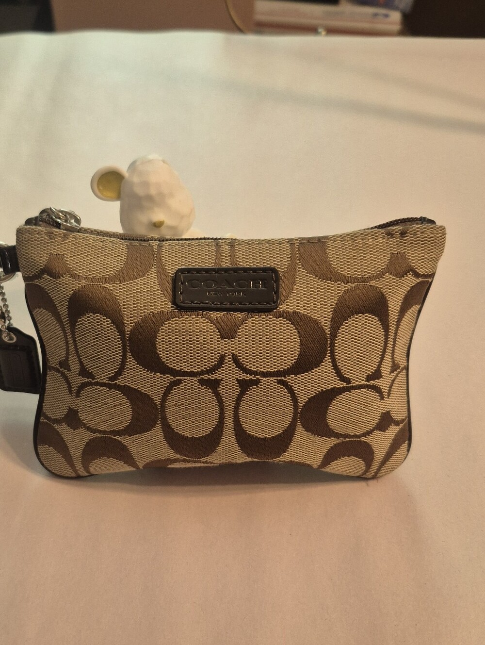 Coach Wristlet.NWOT